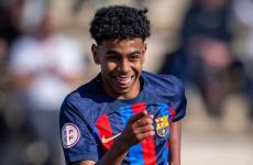 لامين يامال