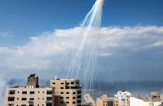 الفسفور الابيض