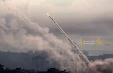صاروخ صواريخ المقاومة - سرايا القدس