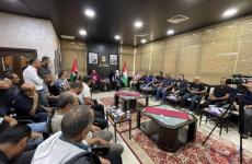 عمال غزة-رام الله