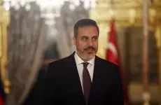 وزير الخارجية التركي هاكان فيدان.webp