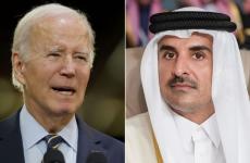 أمير قطر تميم بن حمد .. الرئيس الأمريكي جو بايدن.jpg