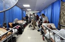 مستشفى غزة - جرحى مصابون طوفان الاقصى.jpg