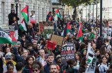 مسيرات حاشدة نصرة لغزة