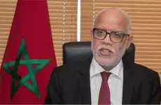 الوزير المغربي محمد يتيم