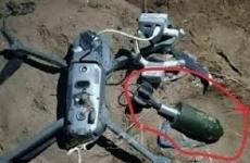 طائرة مسيرة كواد كابتر