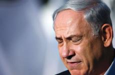 بنيامين نتنياهو رئيس وزراء الاحتلال الإسرائيلي.jpg