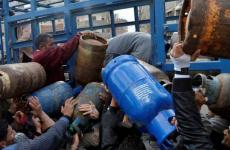 أزمة الغاز في غزة.jpg