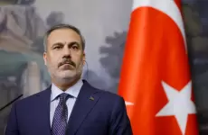 وزير الخارجية التركي، هاكان فيدان.webp