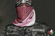 أبو عبيدة الناطق باسم كتائب القسام.jfif