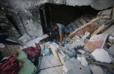 مجزرة دامية.. 11 شهيدًا من عائلة شناعة في مخيم المغازي وسط قطاع غزة 7.jfif