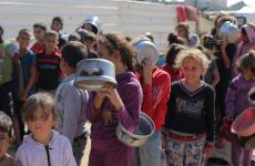 مجاعة في قطاع غزة