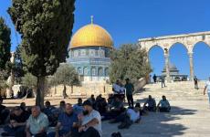 المسجد الأقصى المبارك