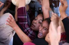 مجاعة في غزة