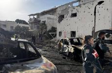 إصابة إسرائيليين خلال قصف حزب الله.jpg