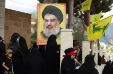 الشهيد حسن نصر الله أمين عام حزب الله