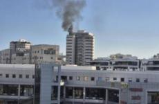 تفاصيل.. انفجار طائرة مسيرة في أسدود.jpg