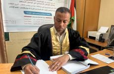 الباحث الصحفي إسماعيل الثوابتة مدير عام مكتب الاعلام الحكومي في غزة