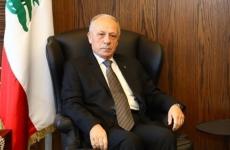 وزير الدفاع اللبناني، موريس سليم.jpg