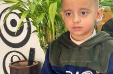 طفل استشهد أمس في طمون.jpg