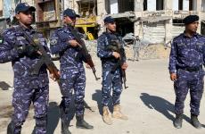 الشرطة الفلسطينية في قطاع غزة - شرطة غزة.