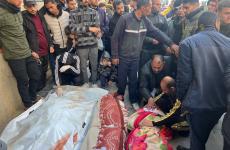 مجزرة - شهداء