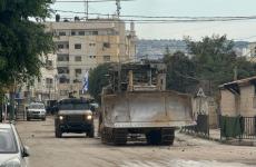 اقتحام قوات الاحتلال