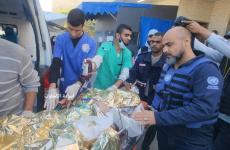 الموظف الأجنبي الذي قتلته إسرائيل في المحافظة الوسطى يعمل مديرا لبعثة مكتب UNOPS التابع للأمم المتحدة