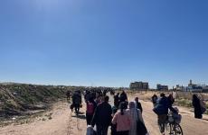 نزوح من رفح.jpeg