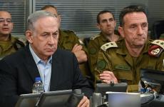 نتنياهو وهليفي