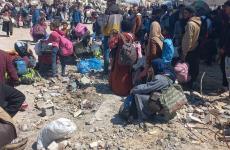 محاصرون في رفح