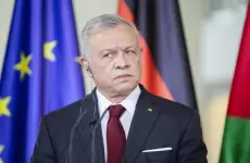 ملك الأردن