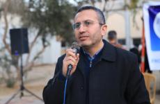 الدكتور محمد زقوت مدير عام المستشفيات في وزارة الصحة بغزة (9).JPG