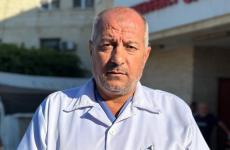 د. خليل الدقران - المتحدث باسم وزارة الصحة بغزة...jpg