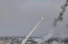 القسام تقصف تل أبيب - أرشيفية