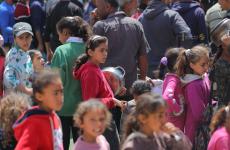 مجاعة - تجويع - طابور تكية - نازحين - أوضاع صعبة  .... (2).jpg