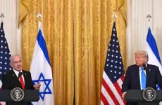 ترامب و نتنياهو