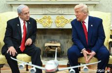 ترامب و نتنياهو