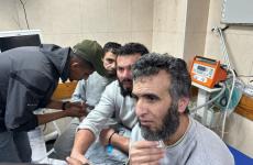 الإفراج عن أسرى من قطاع غزة من سجون الاحتلال........jpg