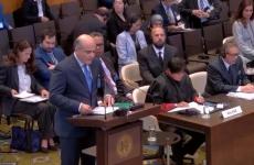 مرافعة ممثل مصر أمام محكمة العدل الدولية