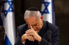 رئيس حكومة الاحتلال بنيامين نتنياهو.webp