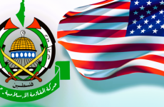 حماس والادارة الامريكية.
