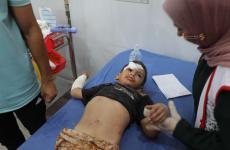 شهداء وإصابات في غزة 11.jfif