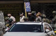 اعتقالات في جنين