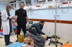 مستشفيات - نفاد الأدوية - الحرب على غزة.jpg