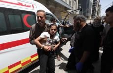 شهداء وإصابات في غزة