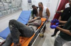 شهداء وإصابات في غزة