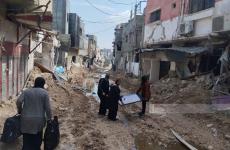 العدوان على طولكرم