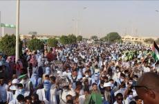 مسيرات في موريتانيا دعماً لغزة.jpg