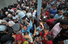 المجاعة في غزة - تجويع - الموت جوعا - جوع - اطفال.jfif